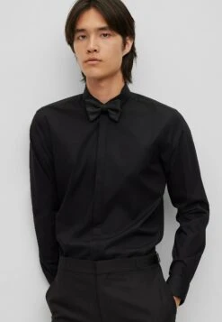 Hugo Dressy - Vlinderdas - Black One