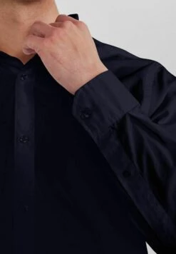 Gabba Pope - Overhemd - Navy -Algemene Winkel Voor Herenmode 5c56daf187f14fabbb8eb05f4fa2b670