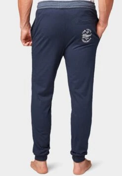 Tom Tailor Pyjamabroek - Dark Blue -Algemene Winkel Voor Herenmode 5ca0c102e6194174bfda9f991138572c