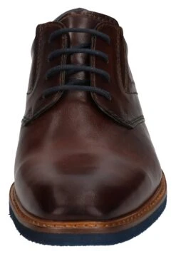 Bugatti Maik Exko - Veterschoenen - Dunkelbraun -Algemene Winkel Voor Herenmode 5cc2574f67b34ad09bfba95fc6cc2fee