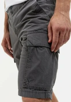 Camel Active Shorts - Shadow Grey Minimal -Algemene Winkel Voor Herenmode 5d3e9269bb7a45adb23e25cb1c2b3247