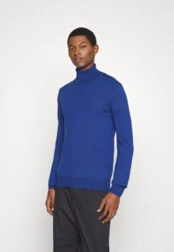 J.Lindeberg Turtleneck - Trui - Navy Peony -Algemene Winkel Voor Herenmode 5d4220d6a4fd4519b82cf1c7e35d847e