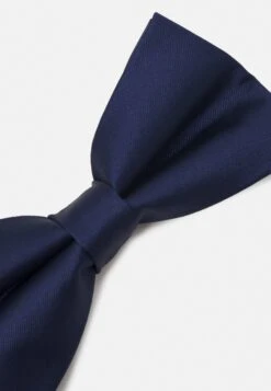 Pier One Vlinderdas - Dark Blue -Algemene Winkel Voor Herenmode 5d565ed7127b498a8dac3470f9863bfb