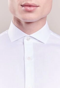 Tiger Of Sweden Farrell Slim - Zakelijk Overhemd - White -Algemene Winkel Voor Herenmode 5d6df21cdf0e42b89d2009a5e80432b2