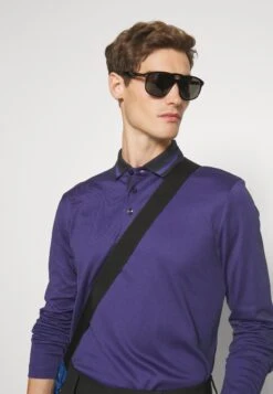 Boss Pleins- Longsleeve - Dark Blue -Algemene Winkel Voor Herenmode 5dfa99535d4047ffb7bd48dd666d185a