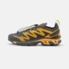 Salomon Xt-Rush 2 Unisex - Sneakers Laag - Ebony/Blazing Orange/Bright Lime Green -Algemene Winkel Voor Herenmode 5dfb203abf22450988d5c471c34c86c6