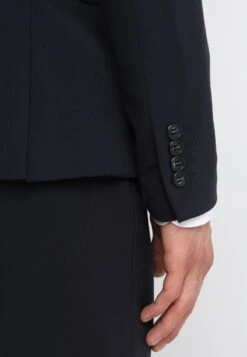 Lindbergh Plain Mens Suit - Kostuum - Navy -Algemene Winkel Voor Herenmode 5e4aa7efe186483f8bbf78897aa2ba4c