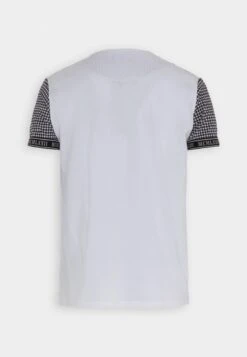 BRAVE SOUL T-Shirt Print - Optic White -Algemene Winkel Voor Herenmode 5e89aed5f4554ea6a040d2a8a3ae4658