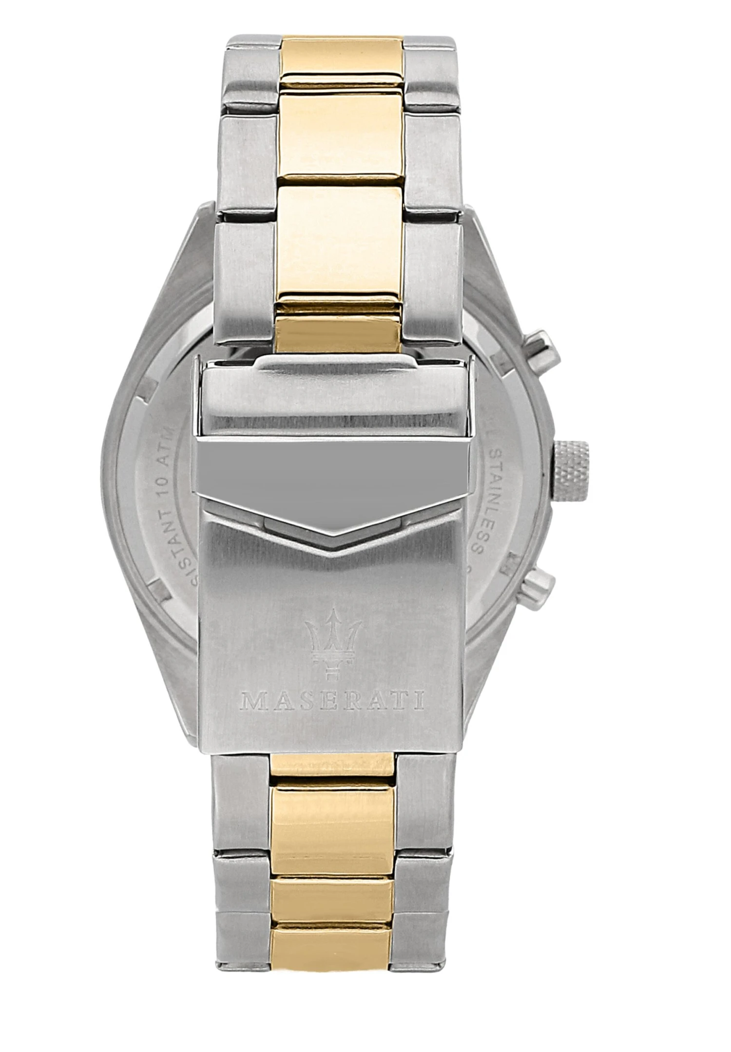 Maserati Horloge - Edelstahl 5 Maserati Horloge - Edelstahl - Afbeelding 3