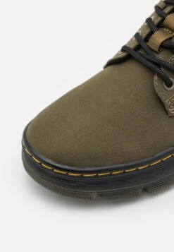 Dr. Martens Reeder Unisex - Sportieve Veterschoenen - Olive -Algemene Winkel Voor Herenmode 5eb0059641b94bed9e1527ffad6802ab