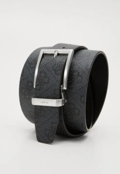 Guess Vezzola Adjustable Belt - Riem - Coal -Algemene Winkel Voor Herenmode 5eb2365a6a124b7fb55dc575bbe335f8