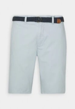 Pier One Shorts - Light Blue -Algemene Winkel Voor Herenmode 5f727ec26fd74073b8db6c827cdd1b8b