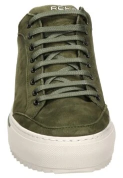 Rehab Graig Nub - Sneakers Laag - Groen -Algemene Winkel Voor Herenmode 5f90129337454a128eacc68996e31f88