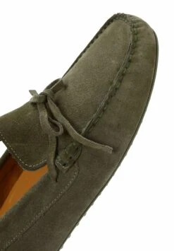 Loafers - Mocassins - Khaki 15 Loafers - Mocassins - Khaki -Algemene Winkel Voor Herenmode 5fb174941e5d4968b85598cbc849240a