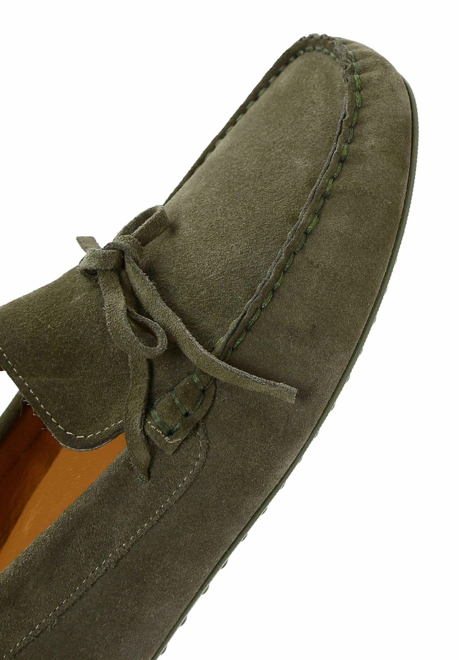 Loafers - Mocassins - Khaki 8 Loafers - Mocassins - Khaki - Afbeelding 6