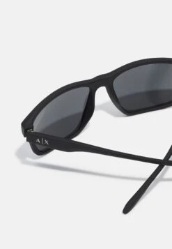 Armani Exchange Zonnebril - Matte Black/Light Grey Mirror Black -Algemene Winkel Voor Herenmode 5fc42ce15a524f9fa30a944cd7cdd852