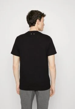 BALR Straight - T-Shirt Print - Jet Black -Algemene Winkel Voor Herenmode 60610308220949838f06e70eea4d170d