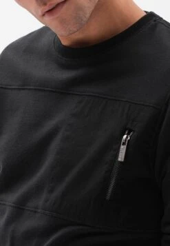 Set - Trainingspak - Black -Algemene Winkel Voor Herenmode 60e29530a49943c19e2e98b9ca313881