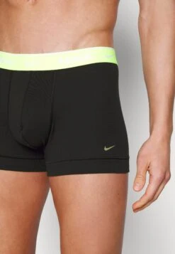 Eday Trunk 2 Pack - Onderbroeken - Black/Uni Blue /Volt -Algemene Winkel Voor Herenmode 6143b1f2506a403bbc92b728b547073c