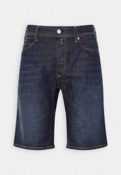 Replay Jeansshort - Dark Blue Denim -Algemene Winkel Voor Herenmode 620929b6b510471985423d49996f8c34