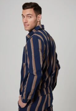 It S All True - Lichte Jas - Dark Blue -Algemene Winkel Voor Herenmode 62f532293aea4e56a4cfea23a1c4d25d