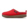 Giesswein Wool Clogs - Pantoffels - Rot -Algemene Winkel Voor Herenmode 62ff52012e954aad9e5736768f63f06c