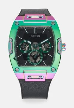 Guess Phoenix - Horloge - Black Sunray