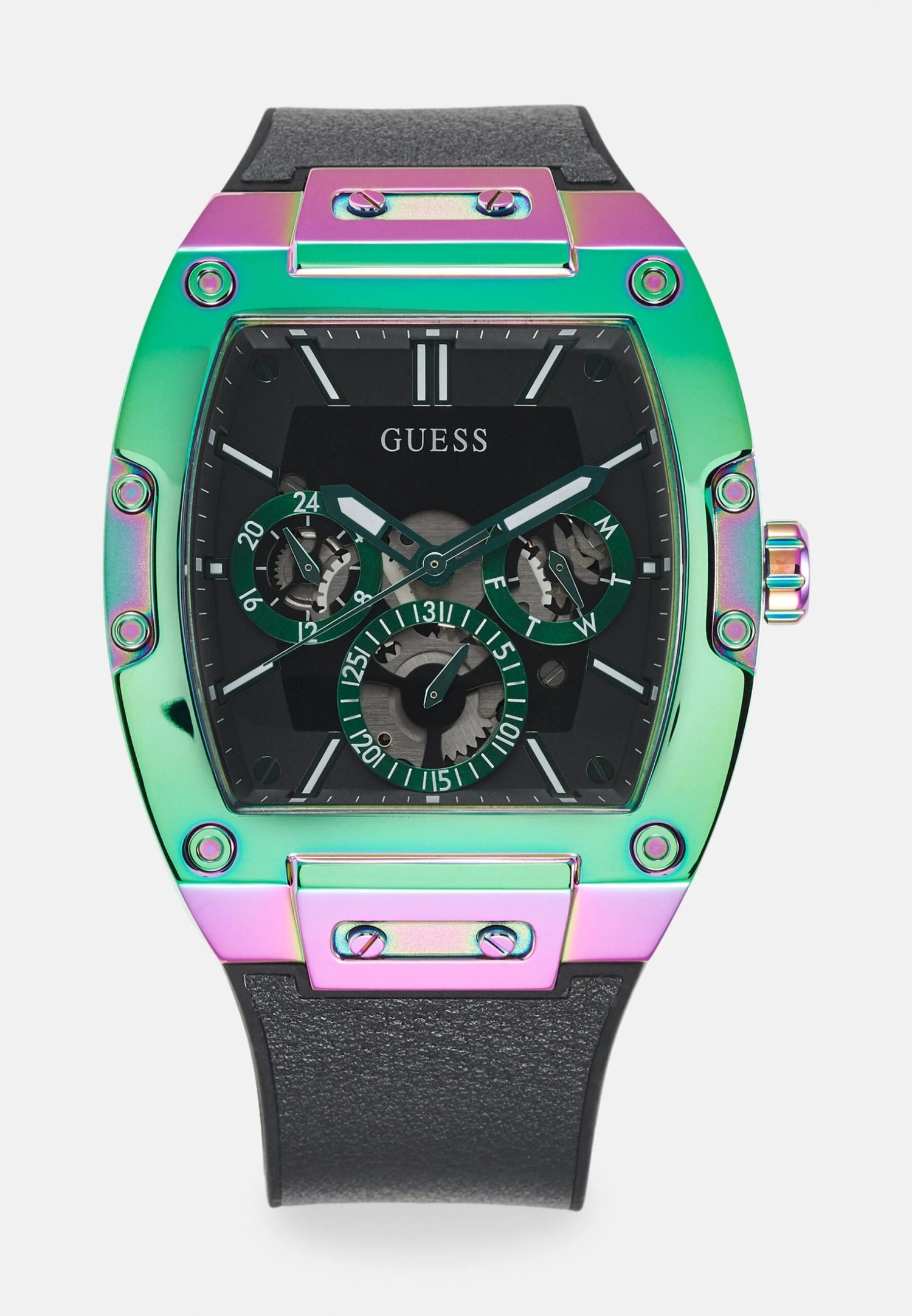 Guess Phoenix - Horloge - Black Sunray 3 Guess Phoenix - Horloge - Black Sunray