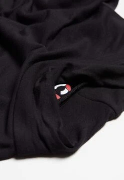 Intimissimi Langarm-Shirt Aus Kaschmir-Modal Mit Rollkragen - Pyjamashirt - Nero -Algemene Winkel Voor Herenmode 6363efa8ba7b49919389ec1ff1502a7b