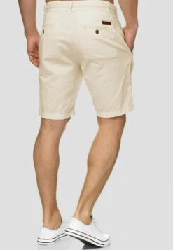 Indicode Jeans Shorts - Fog -Algemene Winkel Voor Herenmode 6365a224dbae4a938365c5ea6454816a
