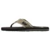 Quiksilver Badslippers - Green/Black/Brown -Algemene Winkel Voor Herenmode 63774eb5aade4a96bdbd631627b53f94