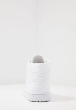 Air Jordan 1 Mid - Sneakers Hoog - White -Algemene Winkel Voor Herenmode 6395647807e444618cf7ed84dd0ab132