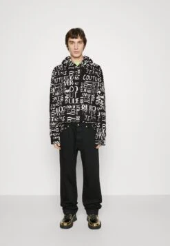 Felpa Print Logo- Sweater - Black 9 Felpa Print Logo- Sweater - Black -Algemene Winkel Voor Herenmode 63b6880e4e7846dc899286d4ed3f02ce