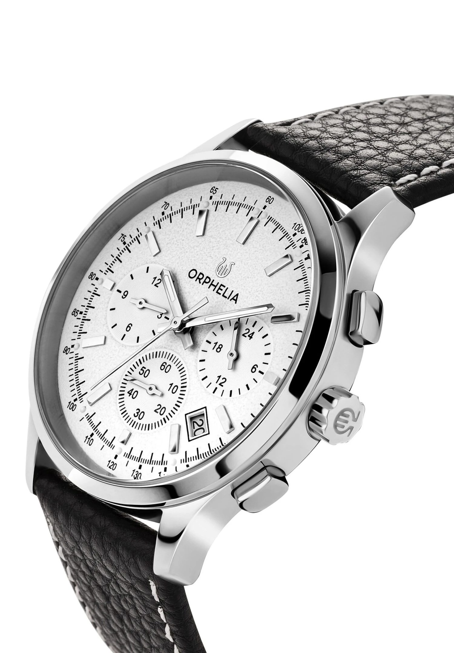 Multi Dial- Horloge - Black 7 Multi Dial- Horloge - Black - Afbeelding 5