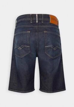 Replay Jeansshort - Dark Blue Denim -Algemene Winkel Voor Herenmode 63c8567caa59408484d6ef8e347d4e26
