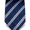 Kariert - Stropdas - Dunkelblau -Algemene Winkel Voor Herenmode 642ddb9180d748408bdc555efb468bd1
