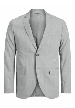 Jack & Jones Jprfranco Check- Colbert - Light Gray -Algemene Winkel Voor Herenmode 644a23b553024a279960cbe888d59e84
