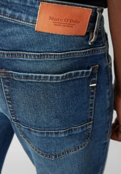 Marc O'Polo Kemi- Relaxed Fit Jeans - Blue -Algemene Winkel Voor Herenmode 6452e1fd30314db1987addd441f01d31