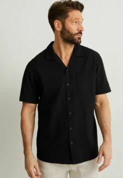 Overhemd - Black