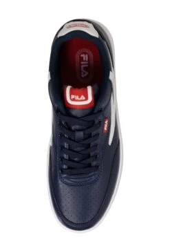 Fila Sevaro - Sneakers Laag - Fila Navy -Algemene Winkel Voor Herenmode 649d2ade0b5340b6b7dd6b4ccf785ee7