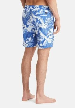 Dockers Zwemshorts - Harbor Linear Leaves Navy Blue -Algemene Winkel Voor Herenmode 64fe85a4bf7f4d00baca8bc51ce82520