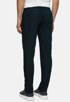 Chino - Navy Blue -Algemene Winkel Voor Herenmode 65dc285c2a804513a562b1beac1843a0