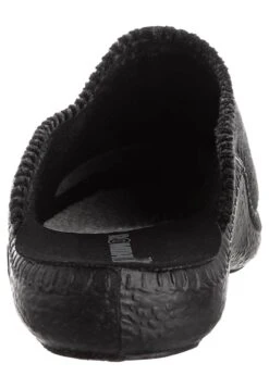 Mokasso - Pantoffels - Black 12 Mokasso - Pantoffels - Black -Algemene Winkel Voor Herenmode 663098f8e5ea4e14917b3069bfce0cc2