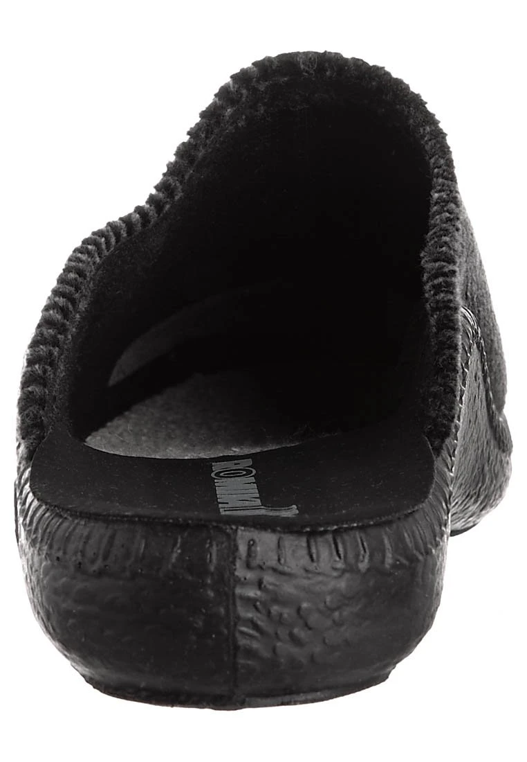 Mokasso - Pantoffels - Black 6 Mokasso - Pantoffels - Black - Afbeelding 4