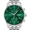 Hugo Hb1513975 - Chronograaf - Silber Farbend
