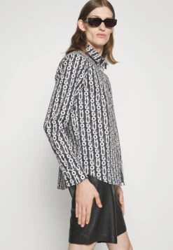 Hugo Ermo - Overhemd - Black -Algemene Winkel Voor Herenmode 668b3796f3ed47389993e8dd8fbd6dc1