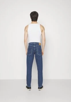 Jack & Jones Jjimike Jjoriiginal - Relaxed Fit Jeans - Blue Denim -Algemene Winkel Voor Herenmode 66a1b2be205a45d9baa4c767d8bb854f