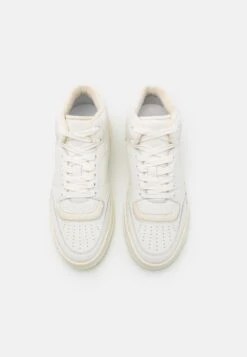 COPENHAGEN Cph196M - Sneakers Hoog - White/Cream Beige -Algemene Winkel Voor Herenmode 66aa94b05e00427db3404fb7ec5928c3