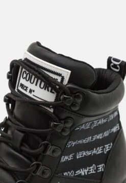 Fondo Syrius Shoes - Veterboots - Black/White -Algemene Winkel Voor Herenmode 66b50aa815074aa486a7f9cc62394047