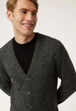 HARMONT&BLAINE Basic F7 - Vest - Grigio Scuro -Algemene Winkel Voor Herenmode 66c246a3e1c94319964467471f11a45a